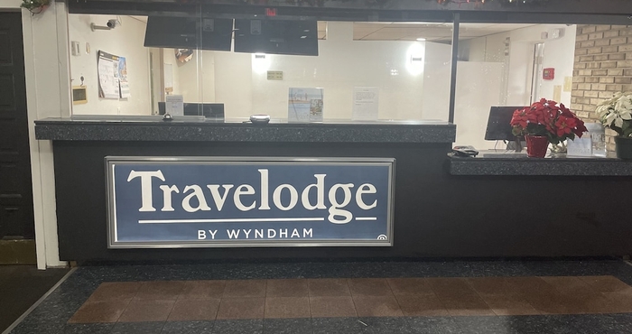 Others Travelodge by Wyndham Vernon CT