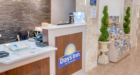 其他 2 Days Inn by Wyndham St. Petersburg / Tampa Bay Area