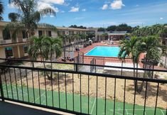 其他 7 Days Inn by Wyndham St. Petersburg / Tampa Bay Area