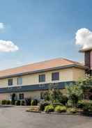 Imej utama Red Roof Inn Hartford - Vernon