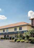 Imej utama Red Roof Inn Hartford - Vernon