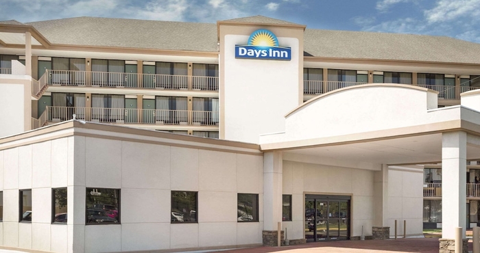 อื่นๆ Days Inn by Wyndham Columbus-North Fort Benning