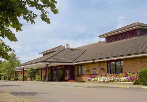 อื่นๆ Best Western Brook Hotel Norwich