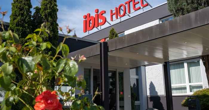 Khác Ibis 3 Lacs Neuchatel Hotel