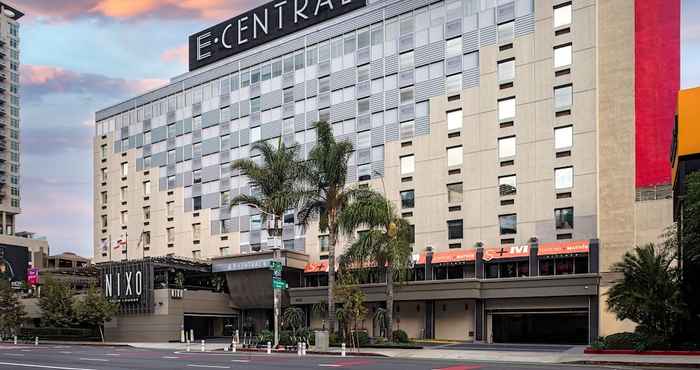 Khác E-Central Downtown Los Angeles Hotel