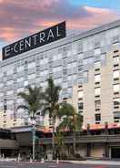 Imej utama E-Central Downtown Los Angeles Hotel