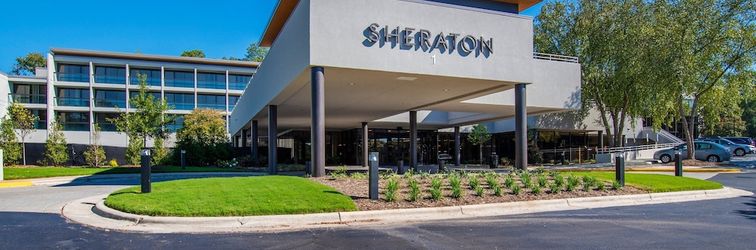 其他 Sheraton Chapel Hill Hotel