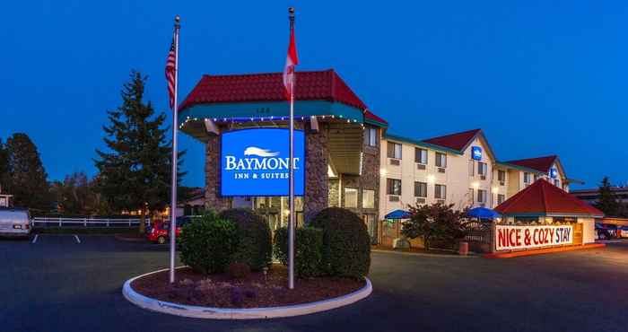 Lainnya Baymont by Wyndham Bellingham