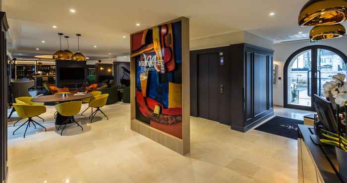 Lainnya Hotel de Bourbon - Mercure Bourges