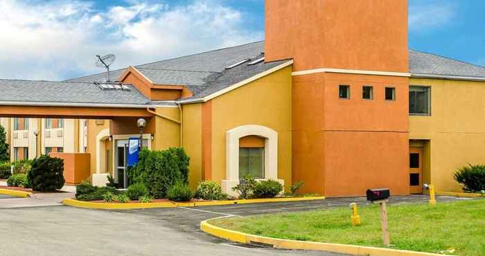 Lainnya Econo Lodge