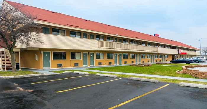 Lainnya Econo Lodge