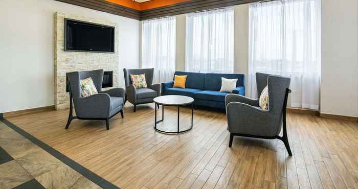 Others Comfort Inn & Suites Barrie