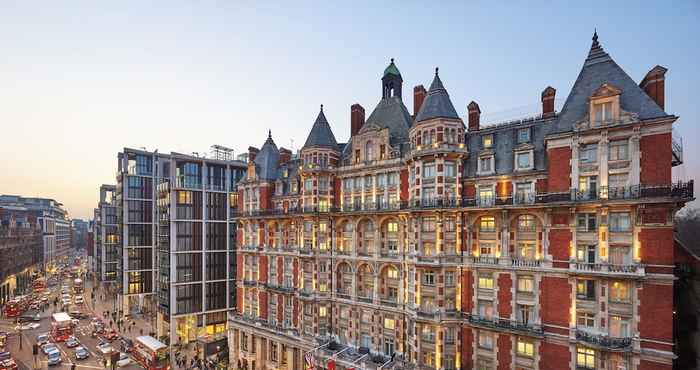 Lainnya Mandarin Oriental Hyde Park, London