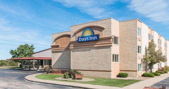 Others Days Inn by Wyndham Kirksville