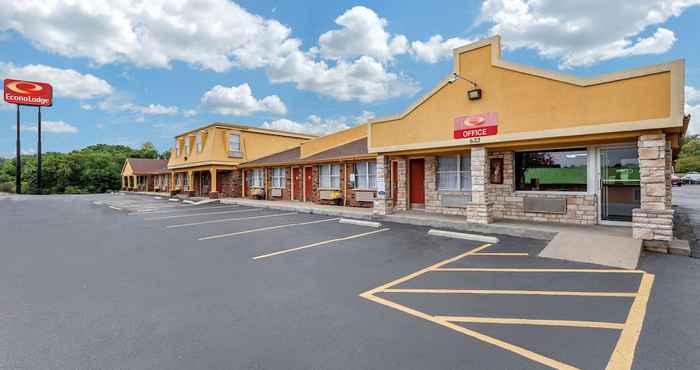 Khác Econo Lodge Erlanger