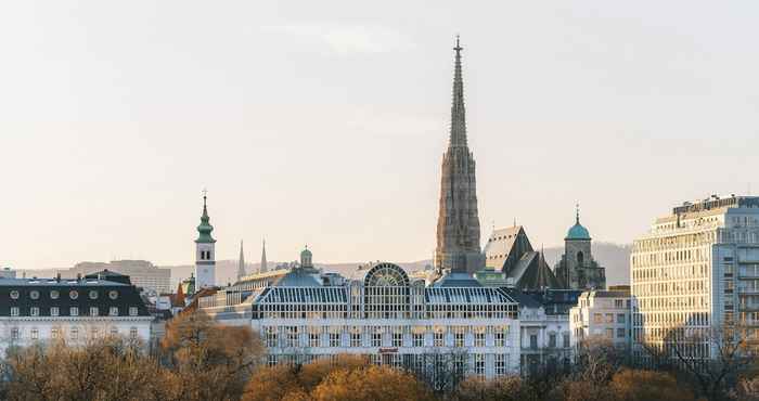 Lainnya Vienna Marriott Hotel