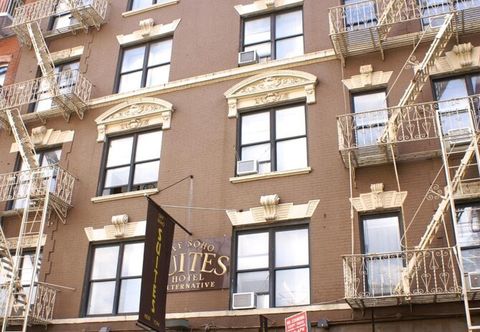 Lain-lain Off Soho Suites Hotel