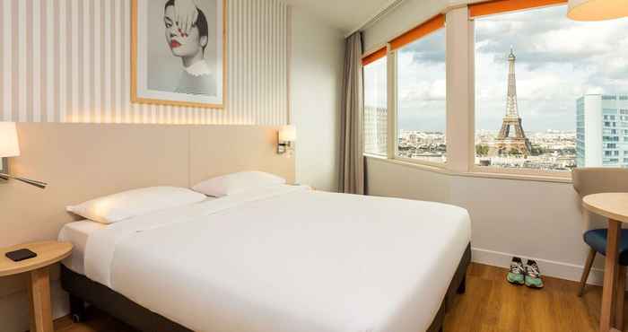 อื่นๆ Aparthotel Adagio Paris Centre Tour Eiffel