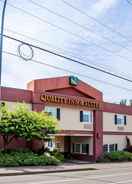 Imej utama Quality Inn & Suites Bremerton near Naval Shipyard
