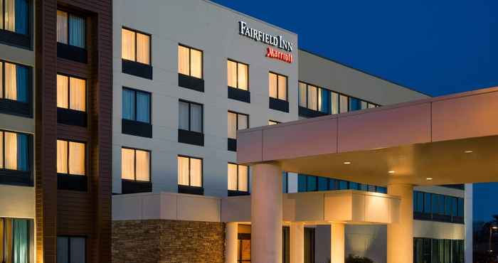 Lainnya Fairfield Inn by Marriott Philadelphia West Chester/Exton