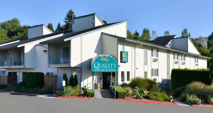 Lain-lain Quality Inn And Suites Vancouver