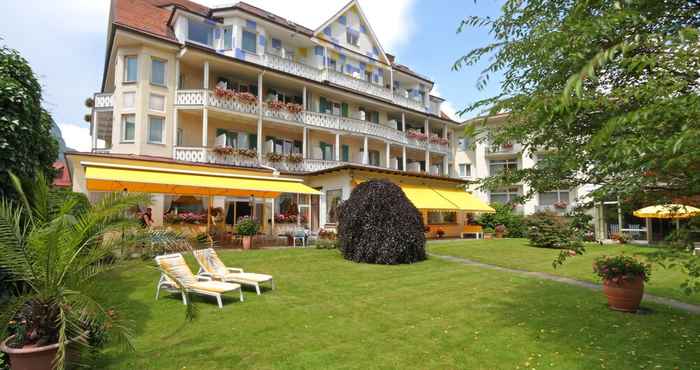 Lainnya Wittelsbacher Hof Swiss Quality Hotel