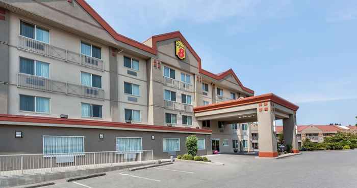 Lainnya Super 8 by Wyndham Abbotsford BC