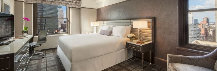 其他 Park Central Hotel New York