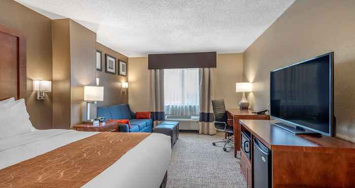 Others Comfort Suites Terre Haute University Area