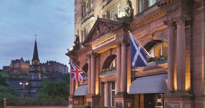 อื่นๆ Waldorf Astoria Edinburgh - The Caledonian