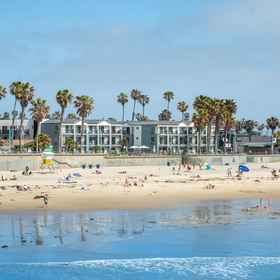 Primary image 1 Ocean Park Inn, Hotel San Diego