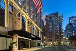 Hilton Boston Park Plaza, SGD 601.04