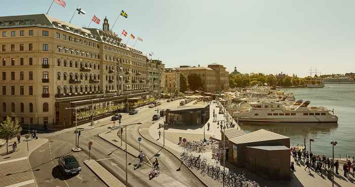 Others Grand Hôtel Stockholm