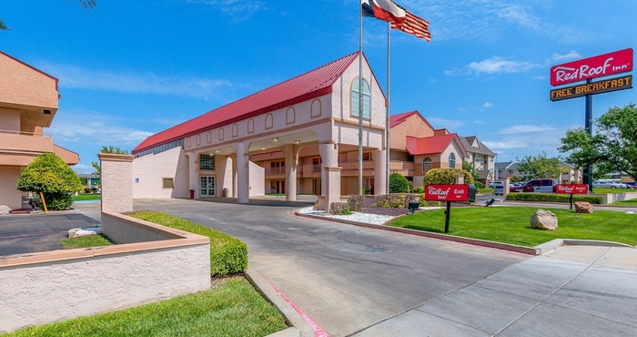 Others Red Roof Inn Amarillo West