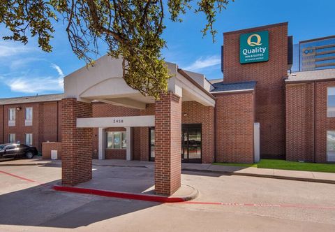 其他 Quality Inn & Suites Richardson-Dallas