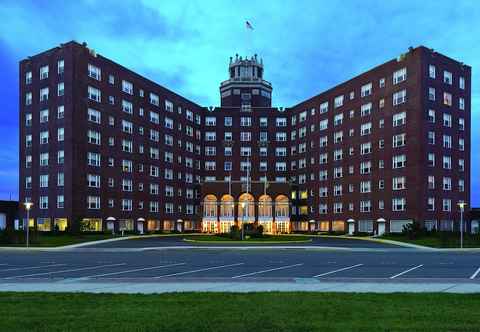 Lain-lain Berkeley Oceanfront Hotel