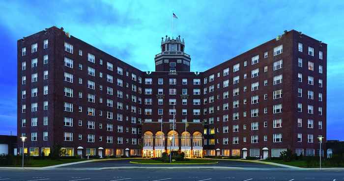 อื่นๆ Berkeley Oceanfront Hotel