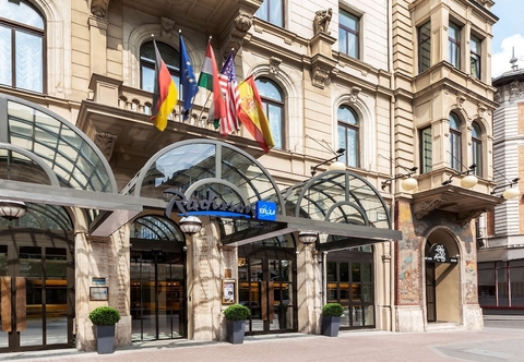 Lain-lain Radisson Blu Beke Hotel, Budapest