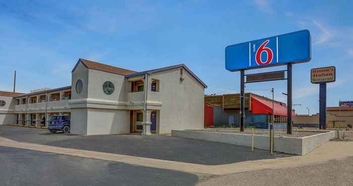 Lain-lain Motel 6 Clovis, NM
