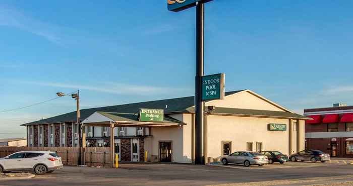 Lainnya Quality Inn Hays I-70