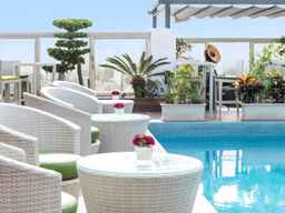 Mövenpick Hotel Casablanca, Rp 1.894.830