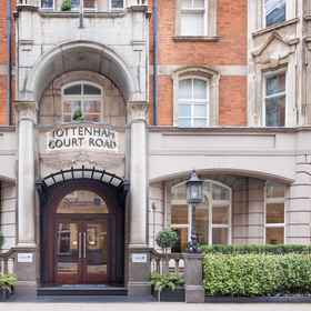 Primary image 1 Radisson Blu Hotel, London Tottenham Court Road, Travel Lord Hotels