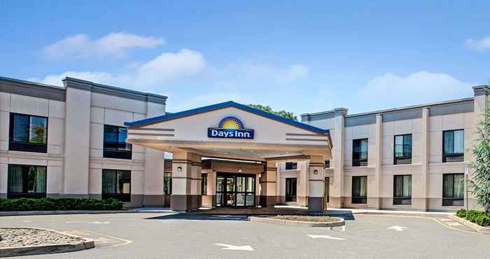 Khác Days Inn by Wyndham Parsippany