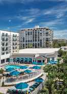 Imej utama Hilton Garden Inn Cocoa Beach Oceanfront