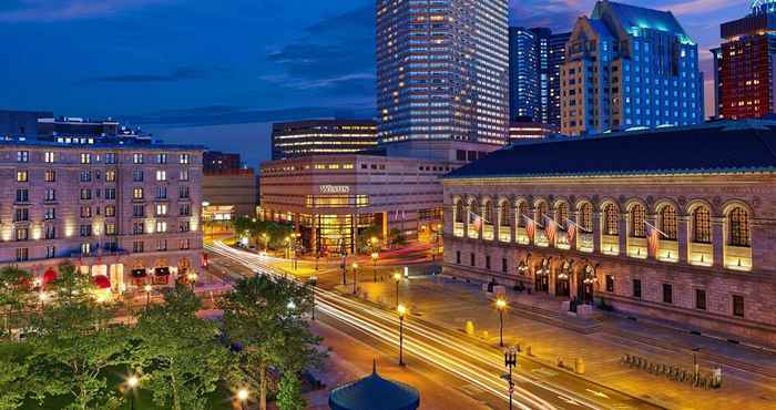 Others The Westin Copley Place, Boston, a Marriott Hotel