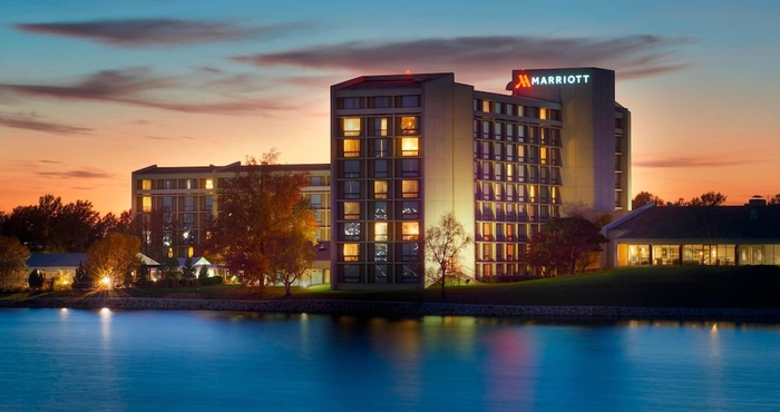 Lainnya Kansas City Airport Marriott