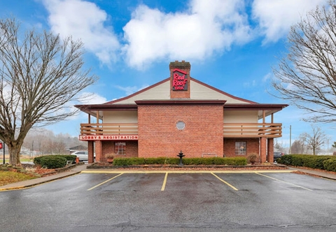 Lainnya Red Roof Inn Uhrichsville