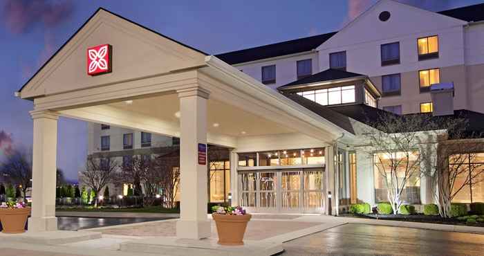 Khác Hilton Garden Inn Columbus-University Area