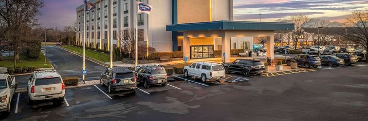 其他 Hampton Inn Long Island / Commack