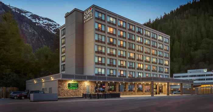 อื่นๆ Four Points by Sheraton Juneau